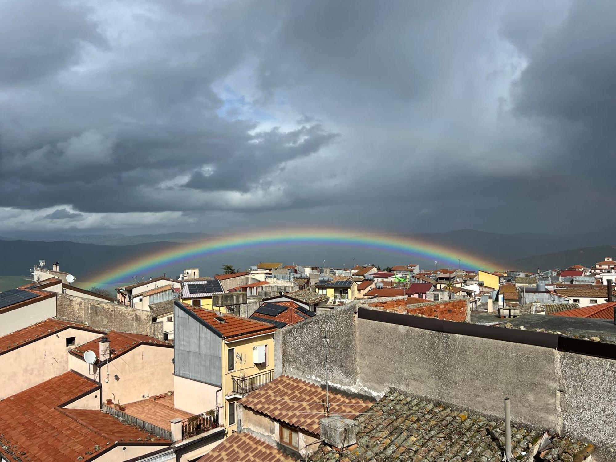 San Giovanni Gemini B&B A Due Passi מראה חיצוני תמונה